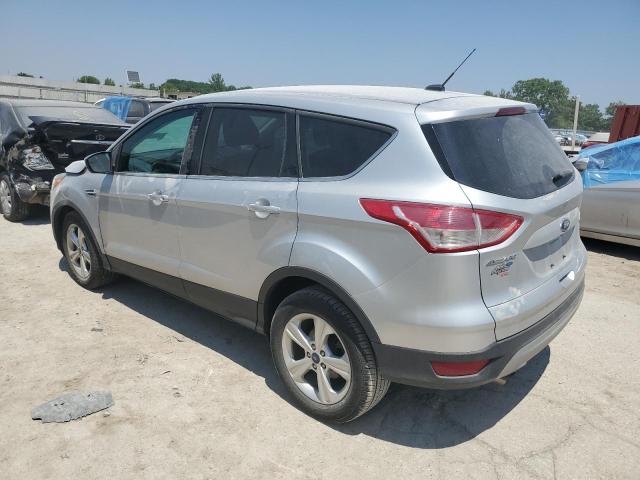 1FMCU0GX7FUA89941 - 2015 FORD ESCAPE SE SILVER photo 2