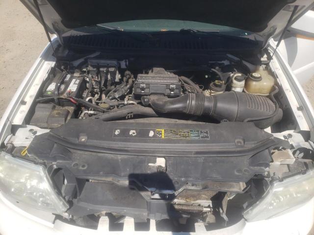 5LMFU285X5LJ02429 - 2005 LINCOLN NAVIGATOR თეთრი ფოტო 11