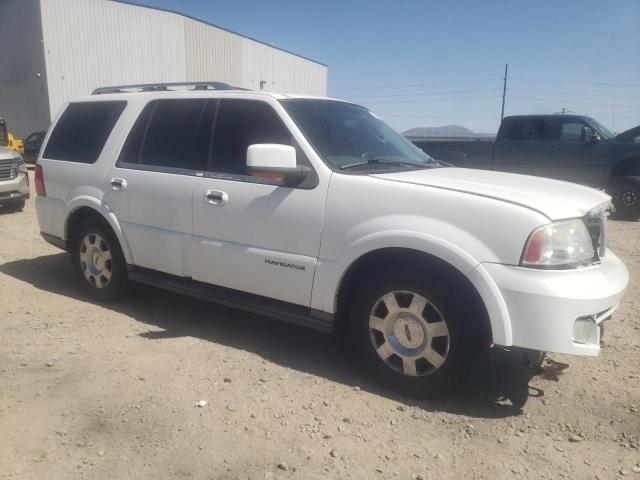 5LMFU285X5LJ02429 - 2005 LINCOLN NAVIGATOR თეთრი ფოტო 4
