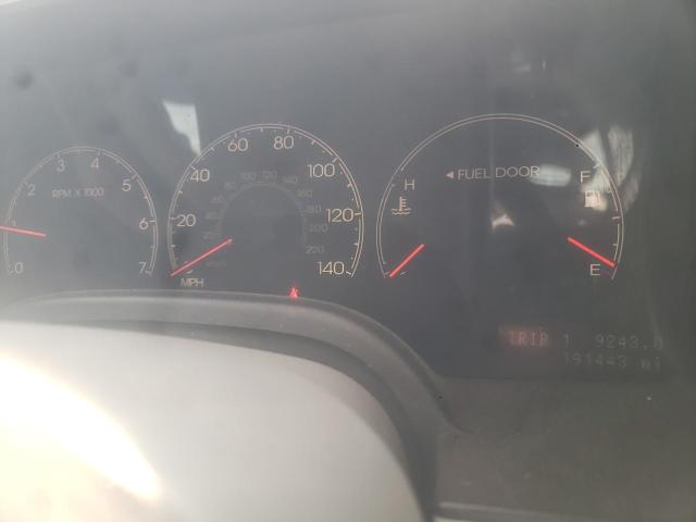 5LMFU285X5LJ02429 - 2005 LINCOLN NAVIGATOR თეთრი ფოტო 9