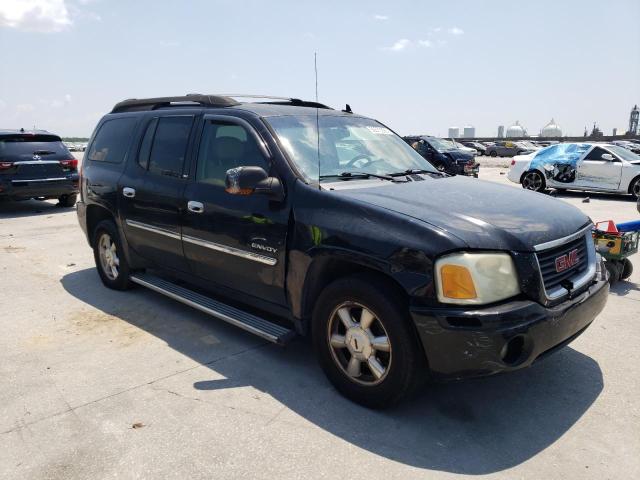 1GKES16S966128178 - 2006 GMC ENVOY XL BLACK photo 4