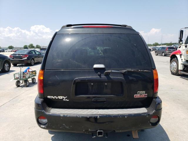 1GKES16S966128178 - 2006 GMC ENVOY XL BLACK photo 6