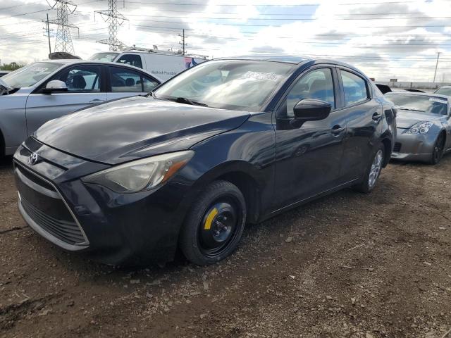 2018 TOYOTA YARIS IA, null