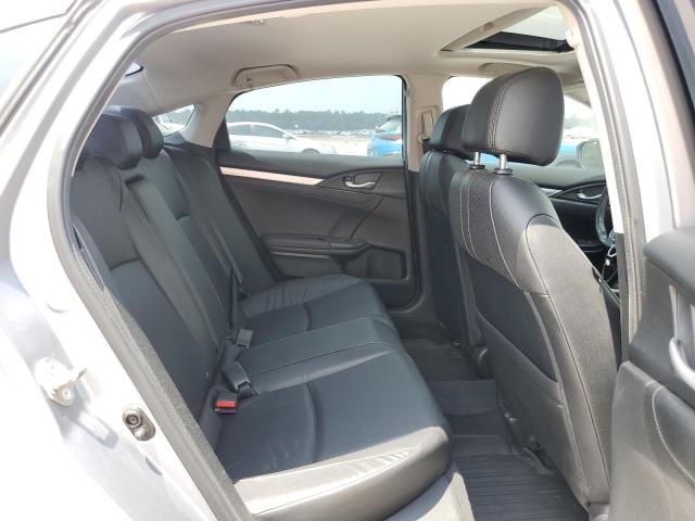 2HGFC1F79GH634278 - 2016 HONDA CIVIC EXL 银色 照片 10