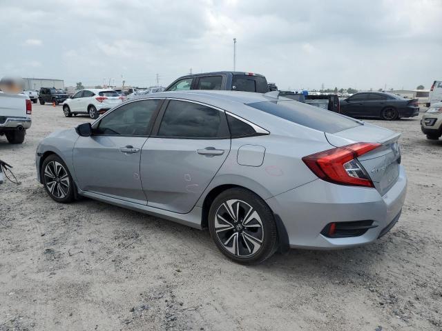 2HGFC1F79GH634278 - 2016 HONDA CIVIC EXL 银色 照片 2