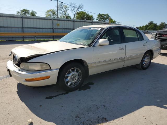 2002 BUICK PARK AVENU, 