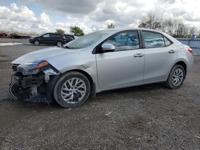 2018 TOYOTA COROLLA L, 