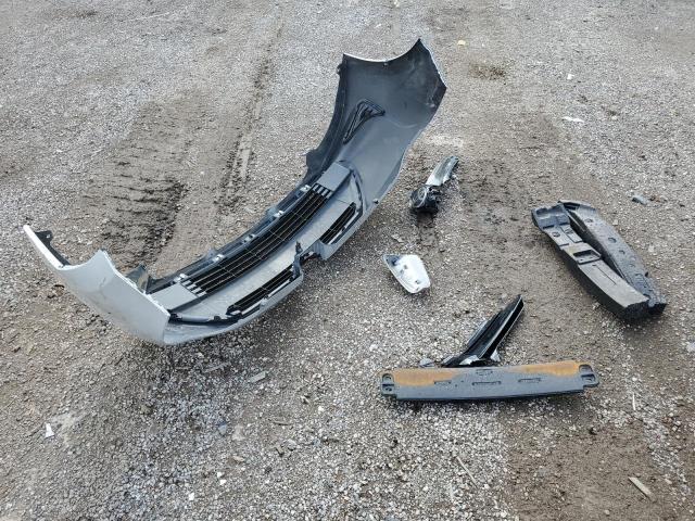 2T1BURHE7JC036373 - 2018 TOYOTA COROLLA L ვერცხლისფერი ფოტო 12