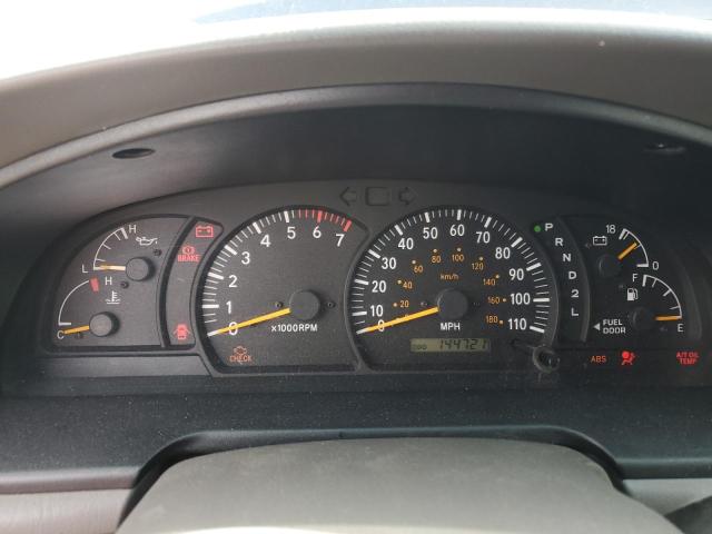 5TBBT44183S436471 - 2003 TOYOTA TUNDRA ACCESS CAB SR5 BLUE photo 9