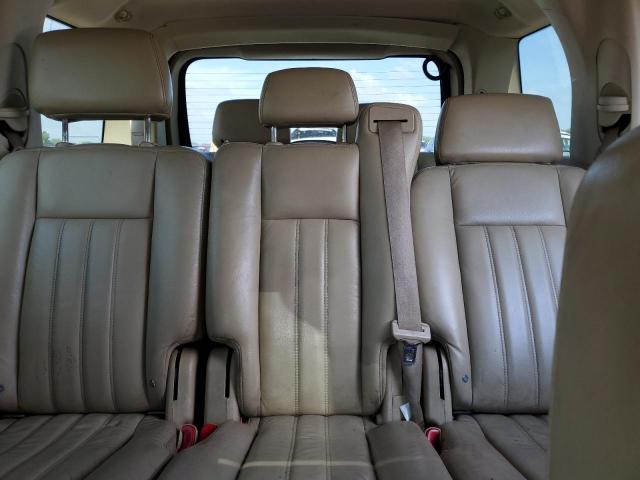 5LMEU88H95ZJ13492 - 2005 LINCOLN AVIATOR 金色 照片 10