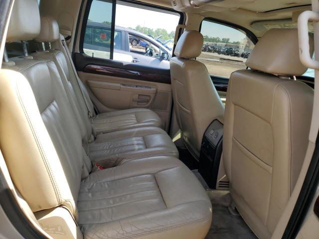 5LMEU88H95ZJ13492 - 2005 LINCOLN AVIATOR 金色 照片 11