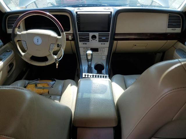 5LMEU88H95ZJ13492 - 2005 LINCOLN AVIATOR 金色 照片 8