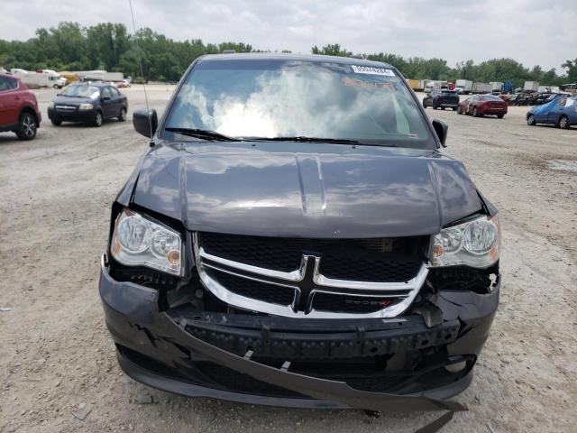 2C4RDGCGXKR806479 - 2019 DODGE GRAND CARA SXT GRAY photo 5