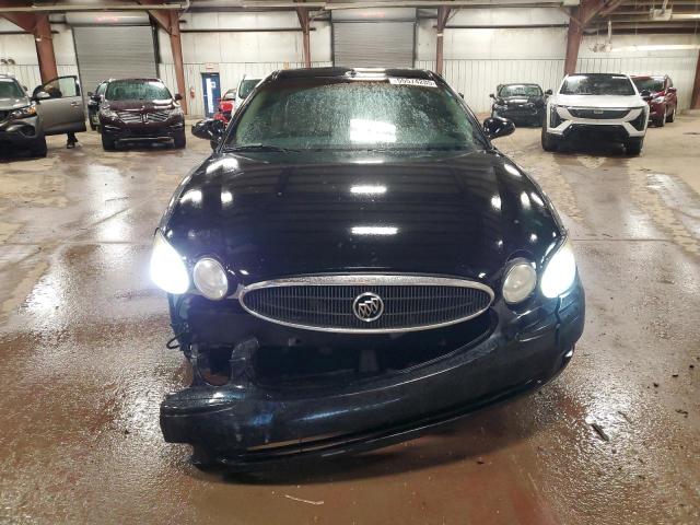 2G4WE537151221826 - 2005 BUICK LACROSSE CXS BLACK photo 5