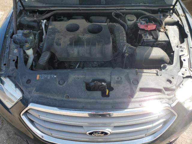 1FAHP2E97FG175448 - 2015 FORD TAURUS SEL CHARCOAL photo 11