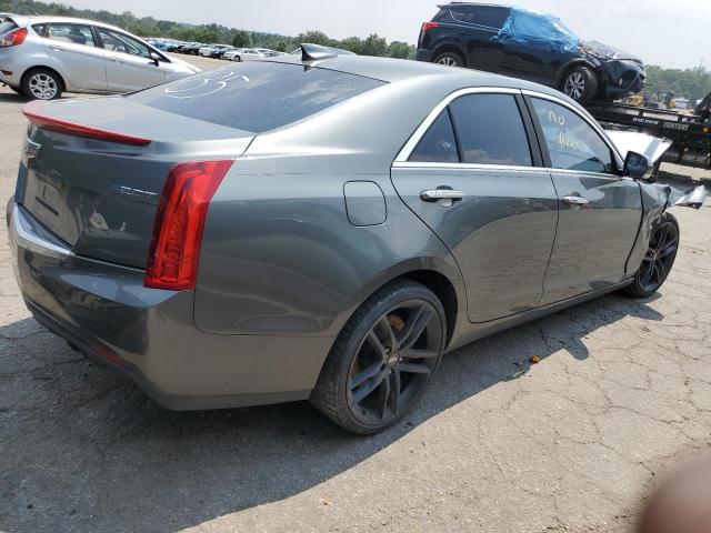 1G6AC5SX4G0107035 - 2016 CADILLAC ATS PERFORMANCE GRAY photo 3