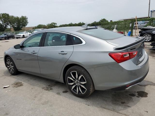 1G1ZG5ST2RF128640 - 2024 CHEVROLET MALIBU RS GRAY photo 2