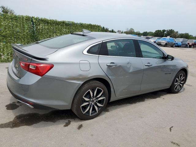 1G1ZG5ST2RF128640 - 2024 CHEVROLET MALIBU RS GRAY photo 3