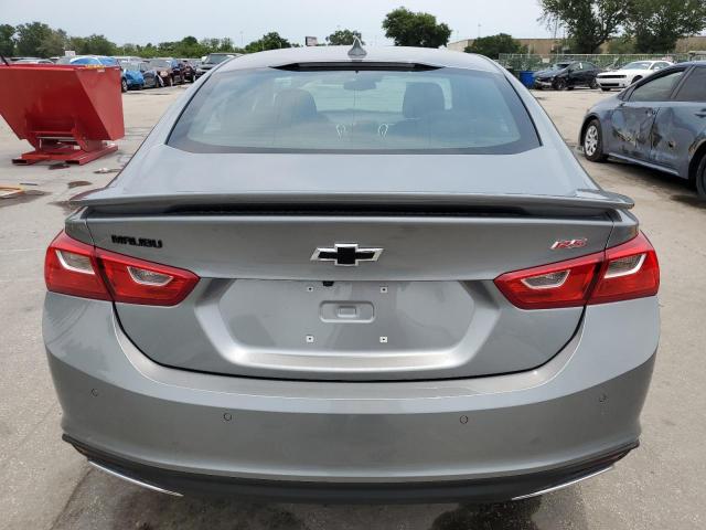 1G1ZG5ST2RF128640 - 2024 CHEVROLET MALIBU RS GRAY photo 6