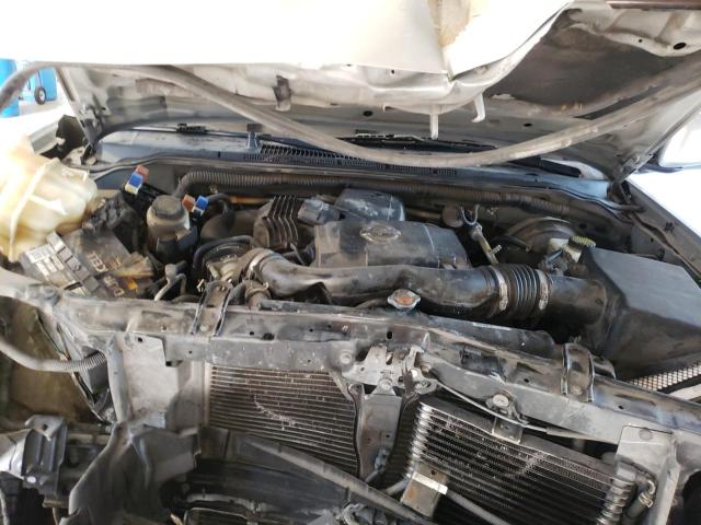 5N1AR1NN6CC620726 - 2012 NISSAN PATHFINDER S SILVER photo 12