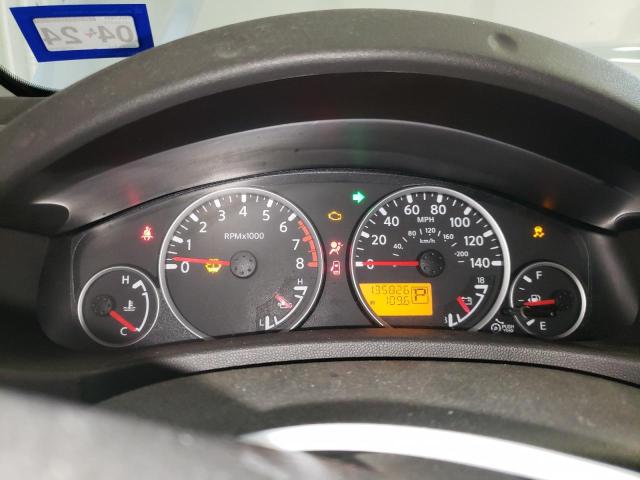 5N1AR1NN6CC620726 - 2012 NISSAN PATHFINDER S SILVER photo 9