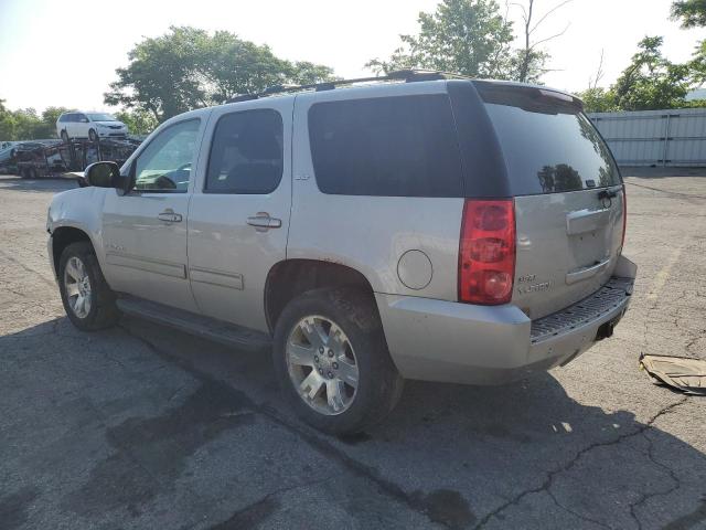 1GKFK33039R281452 - 2009 GMC YUKON SLT SILVER photo 2