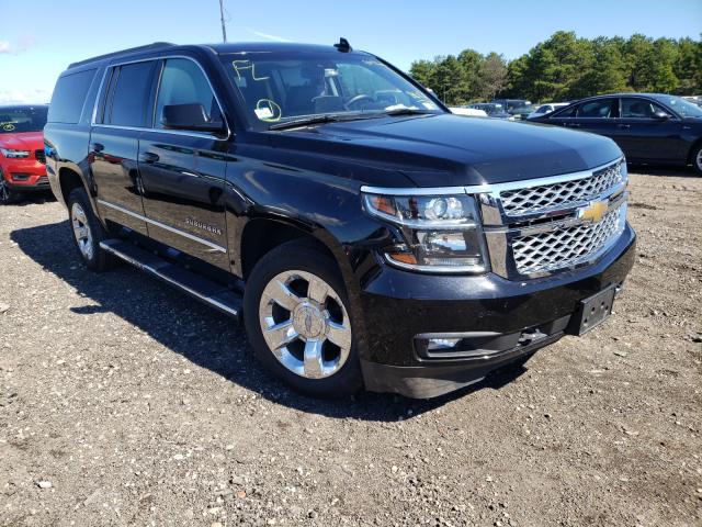 2019 CHEVROLET SUBURBAN K1500 LT, 