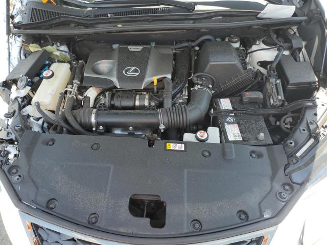 JTJSARDZ0M5025098 - 2021 LEXUS NX 300 BASE თეთრი ფოტო 11