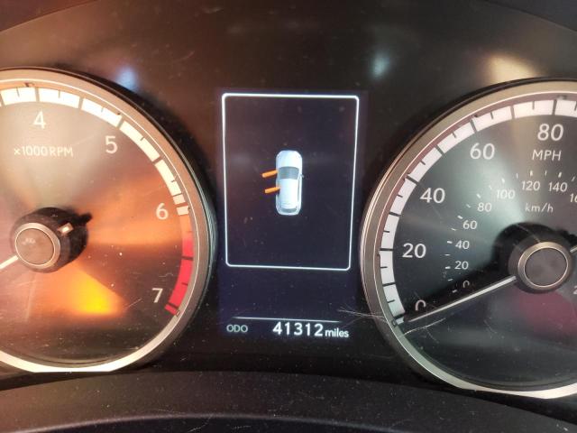 JTJSARDZ0M5025098 - 2021 LEXUS NX 300 BASE თეთრი ფოტო 9