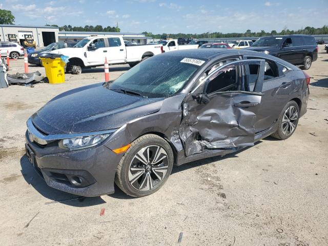2018 HONDA CIVIC EXL, null