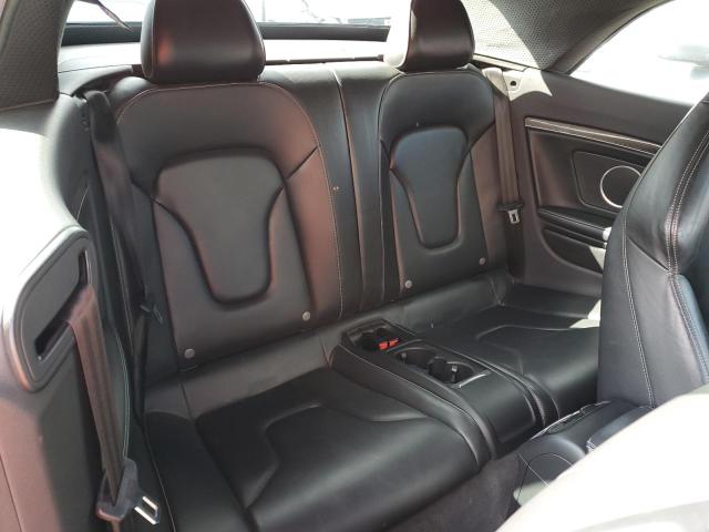 WAUCGAFH6DN004619 - 2013 AUDI S5 PREMIUM PLUS 灰色 照片 10