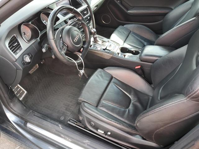 WAUCGAFH6DN004619 - 2013 AUDI S5 PREMIUM PLUS 灰色 照片 7