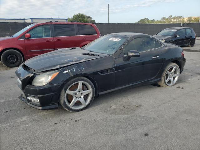 2013 MERCEDES-BENZ SLK 250, null