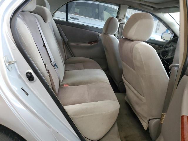 2T1BR32E88C896770 - 2008 TOYOTA COROLLA CE Gümüş foto 10