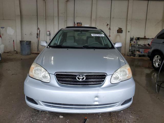 2T1BR32E88C896770 - 2008 TOYOTA COROLLA CE Gümüş foto 5