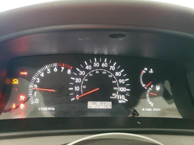 2T1BR32E88C896770 - 2008 TOYOTA COROLLA CE Gümüş foto 9