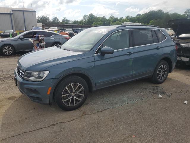 2019 VOLKSWAGEN TIGUAN SE, null