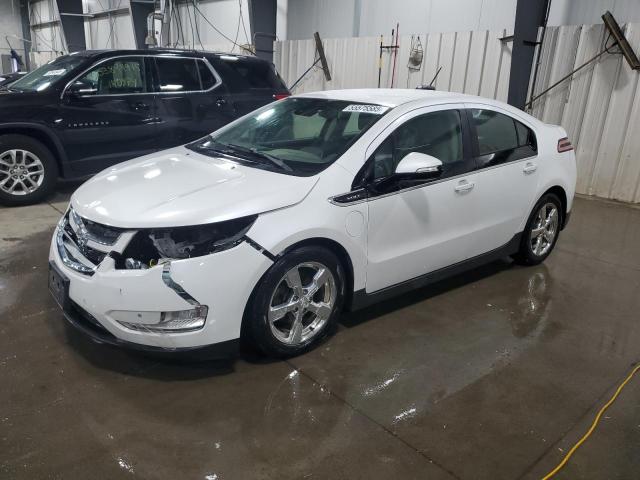 2015 CHEVROLET VOLT, 