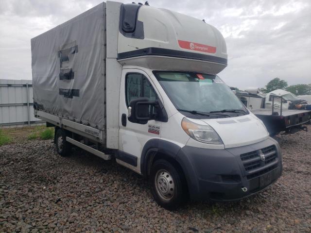 3C7WRVFG4JE160279 - 2018 RAM PROMASTER 3500 STANDARD Սպիտակ լուսանկար 4