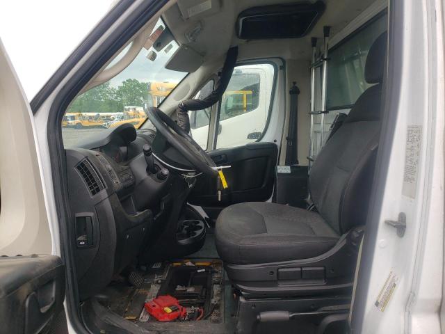 3C7WRVFG4JE160279 - 2018 RAM PROMASTER 3500 STANDARD Սպիտակ լուսանկար 7