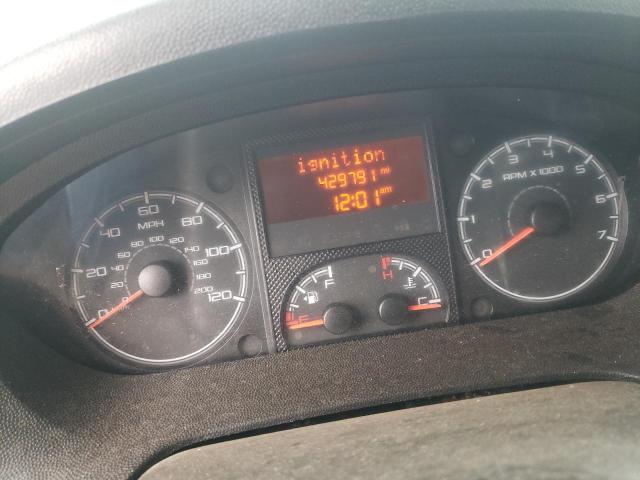 3C7WRVFG4JE160279 - 2018 RAM PROMASTER 3500 STANDARD Սպիտակ լուսանկար 9