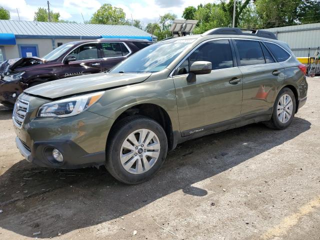 2015 SUBARU OUTBACK 2.5I PREMIUM, null