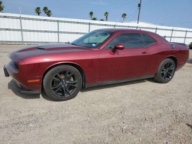 2018 DODGE CHALLENGER SXT, null