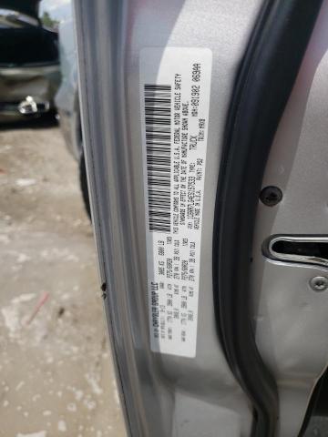 1C6RR7LG4ES157533 - 2014 RAM 1500 SLT SILVER photo 12