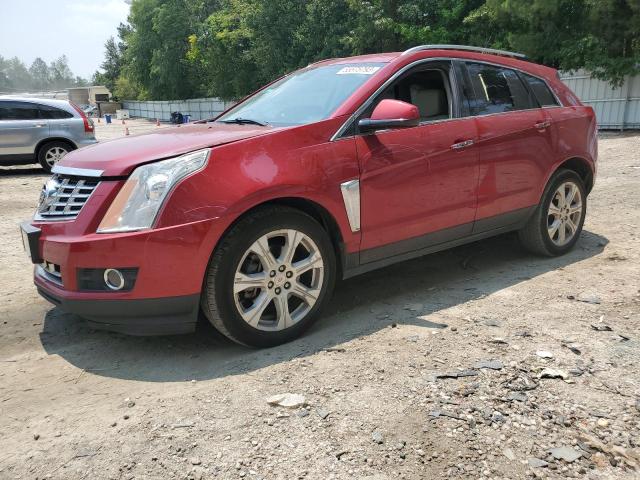 3GYFNDE32DS638913 - 2013 CADILLAC SRX PERFORMANCE COLLECTION RED photo 1