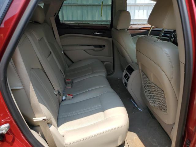 3GYFNDE32DS638913 - 2013 CADILLAC SRX PERFORMANCE COLLECTION Czerwony zdjęcie 11