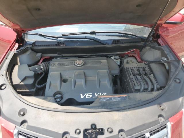 3GYFNDE32DS638913 - 2013 CADILLAC SRX PERFORMANCE COLLECTION Czerwony zdjęcie 12
