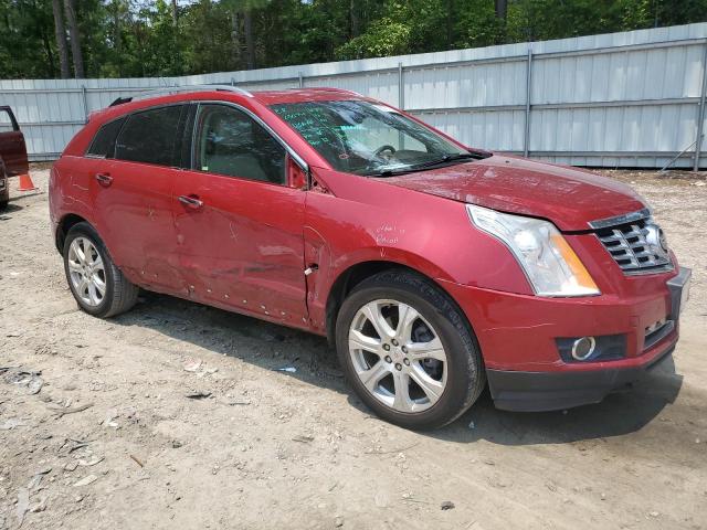 3GYFNDE32DS638913 - 2013 CADILLAC SRX PERFORMANCE COLLECTION Czerwony zdjęcie 4