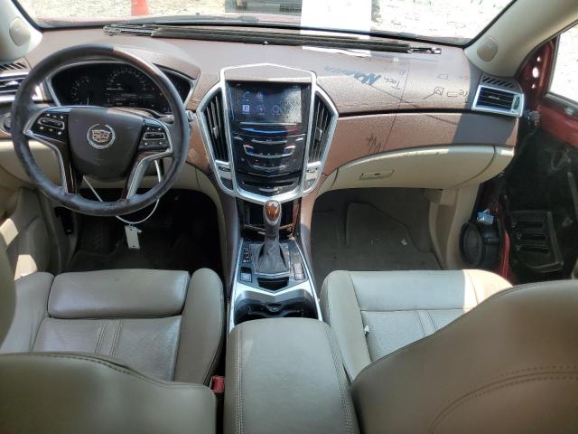 3GYFNDE32DS638913 - 2013 CADILLAC SRX PERFORMANCE COLLECTION Czerwony zdjęcie 8
