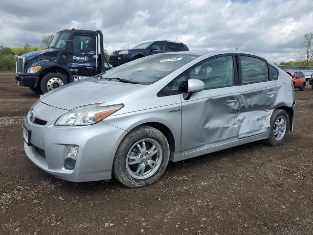 2010 TOYOTA PRIUS, 